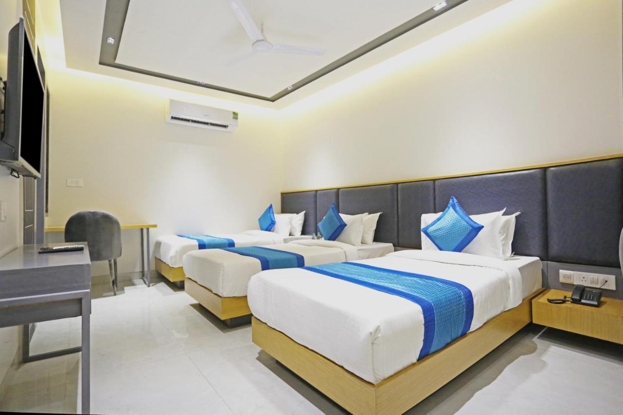 Hotel Apple Villa - Near Delhi Airport With Free Airport Transsfer New Delhi Exterior photo