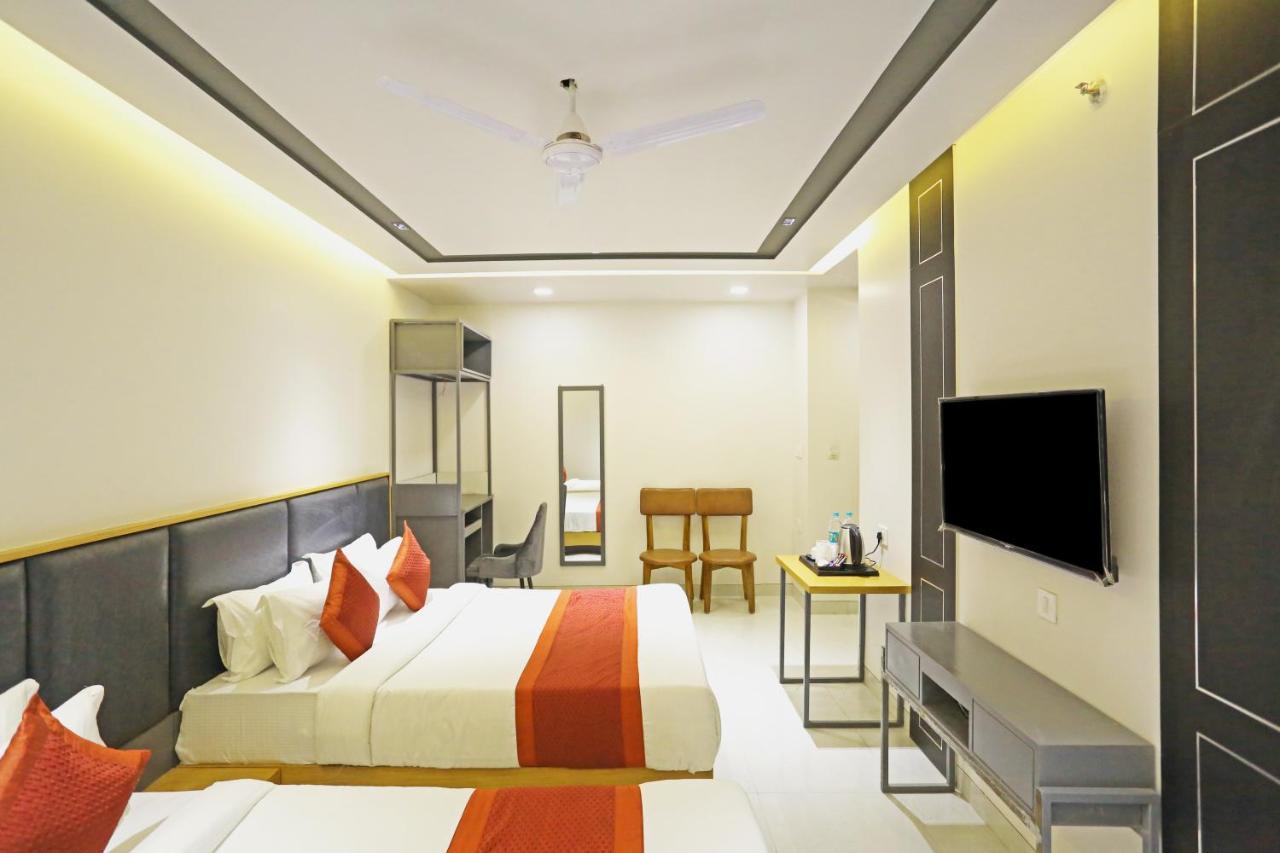 Hotel Apple Villa - Near Delhi Airport With Free Airport Transsfer New Delhi Exterior photo