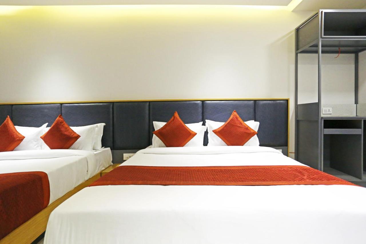 Hotel Apple Villa - Near Delhi Airport With Free Airport Transsfer New Delhi Exterior photo