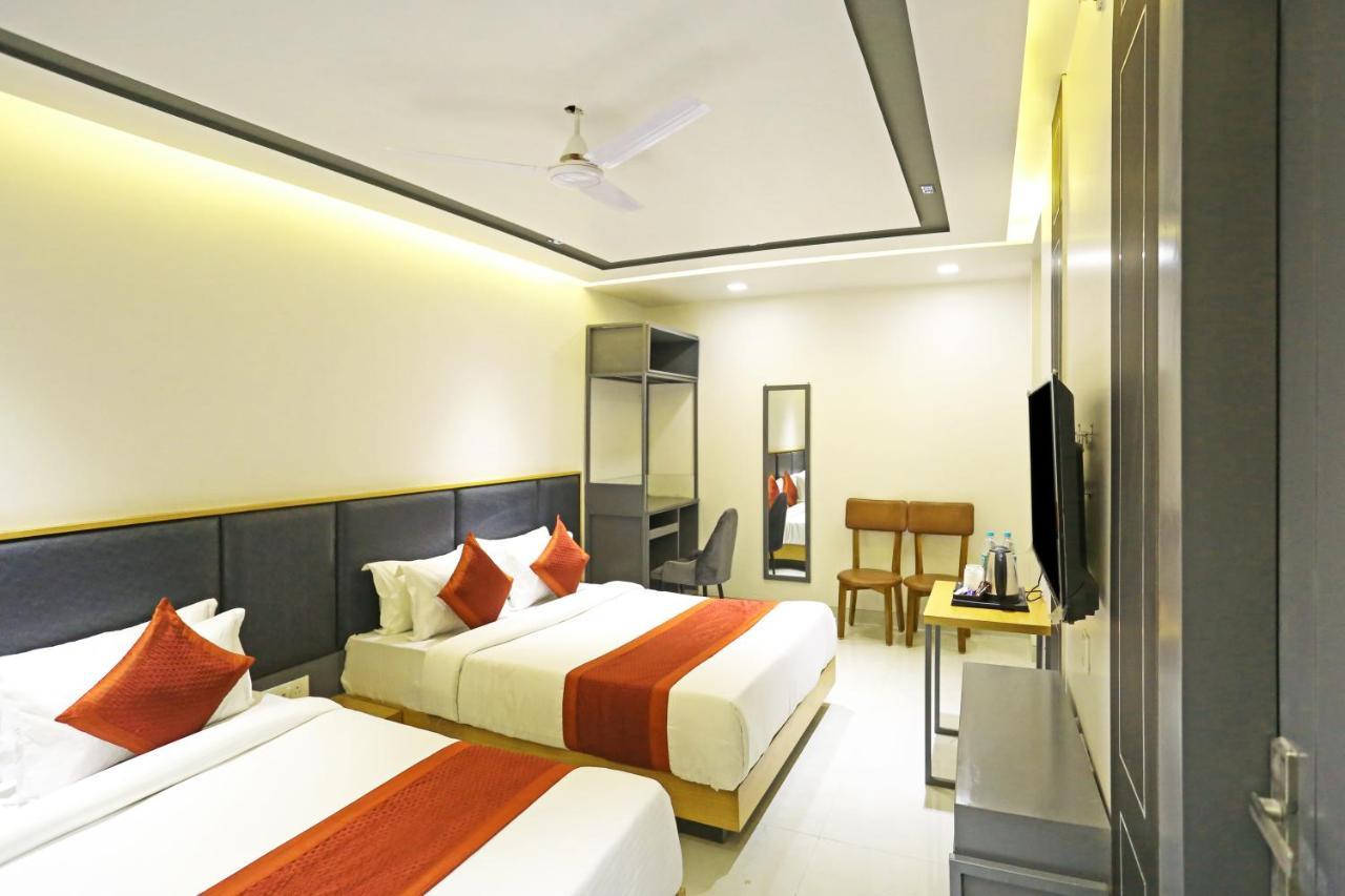 Hotel Apple Villa - Near Delhi Airport With Free Airport Transsfer New Delhi Exterior photo