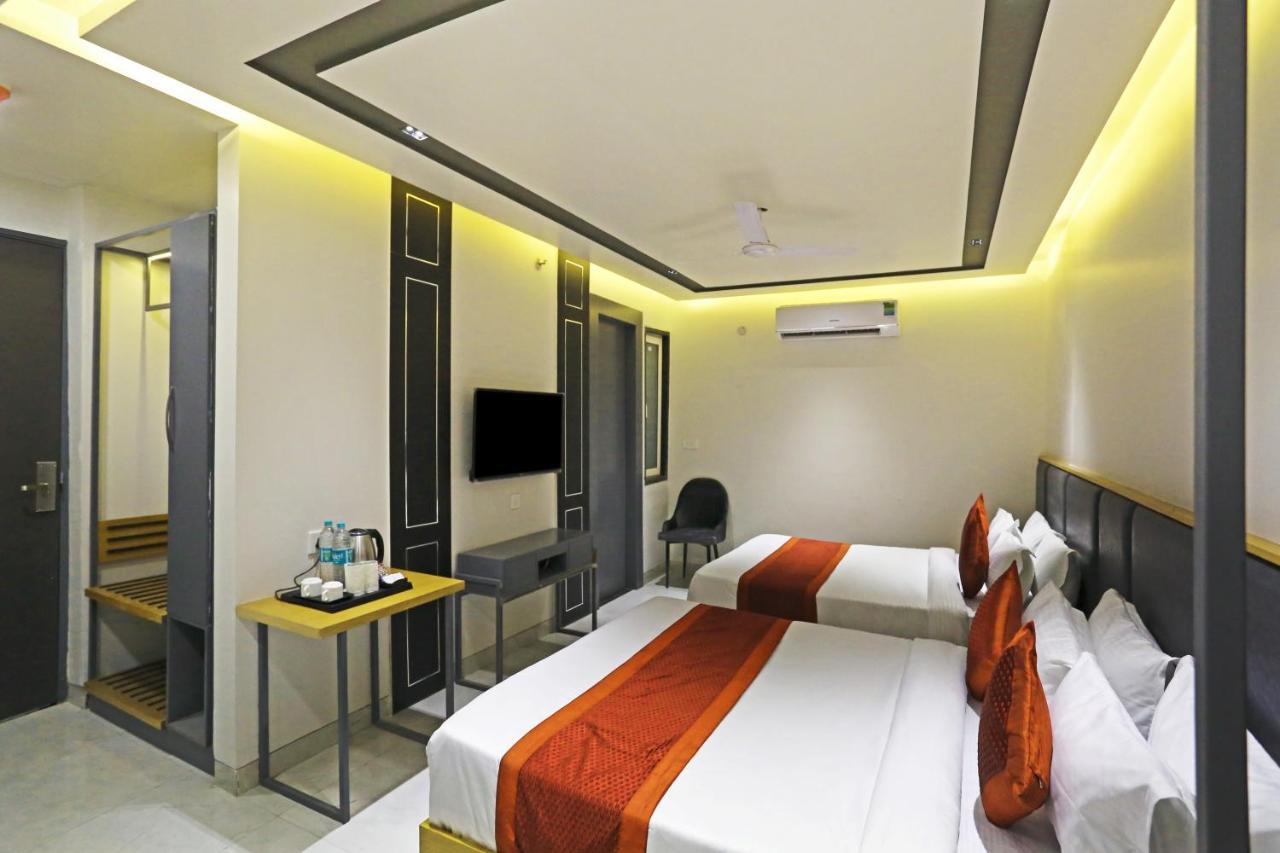 Hotel Apple Villa - Near Delhi Airport With Free Airport Transsfer New Delhi Exterior photo