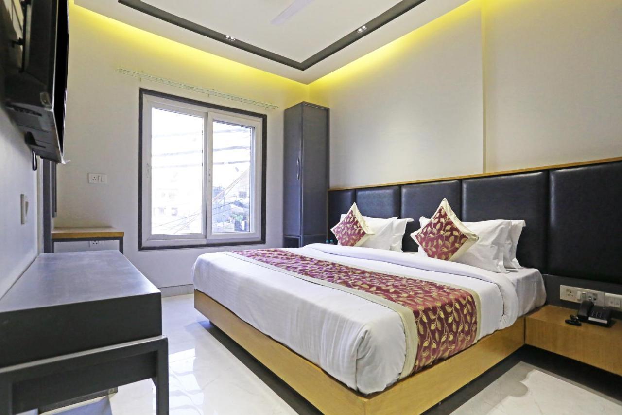 Hotel Apple Villa - Near Delhi Airport With Free Airport Transsfer New Delhi Exterior photo